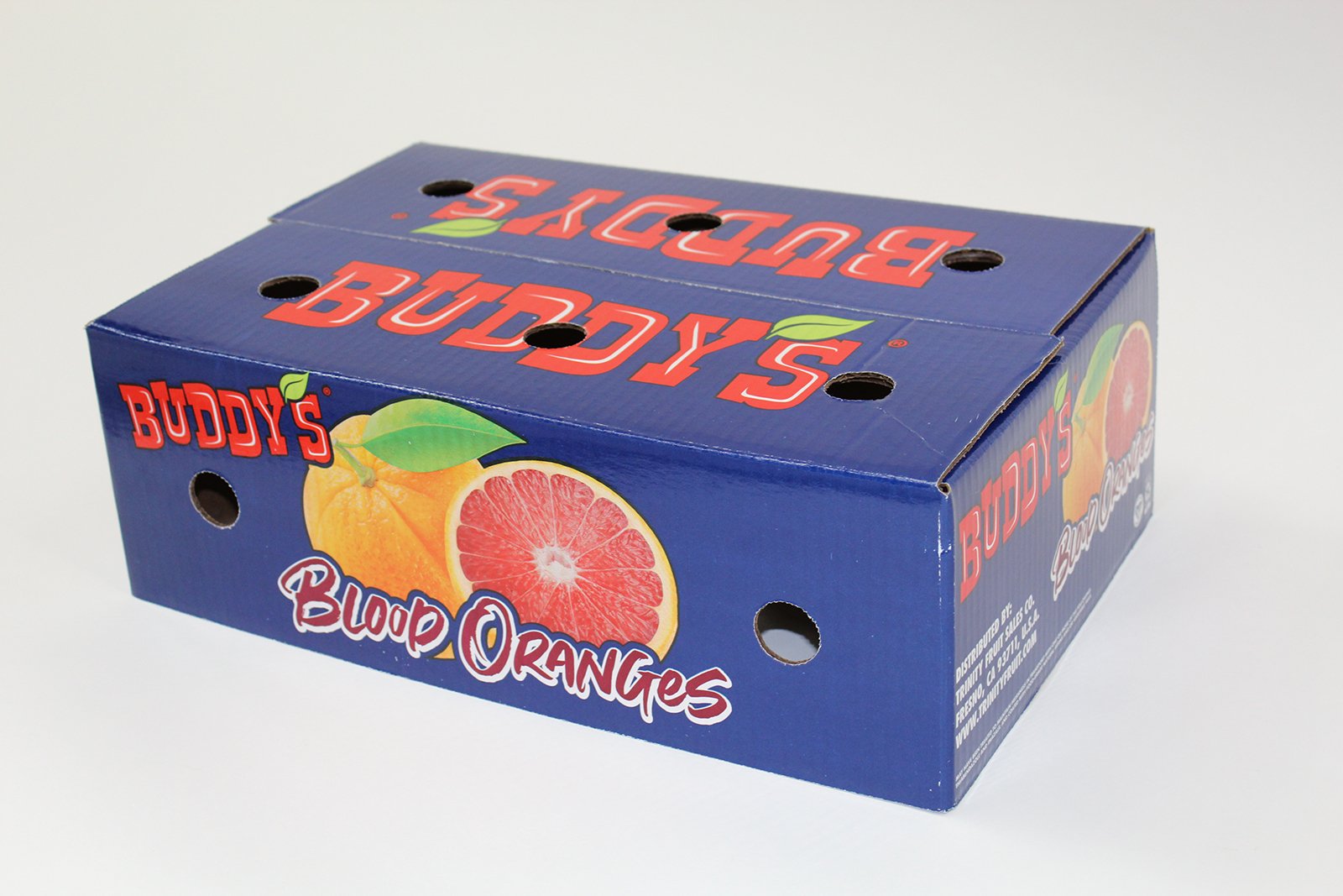 Citrus - Fruit Buddys