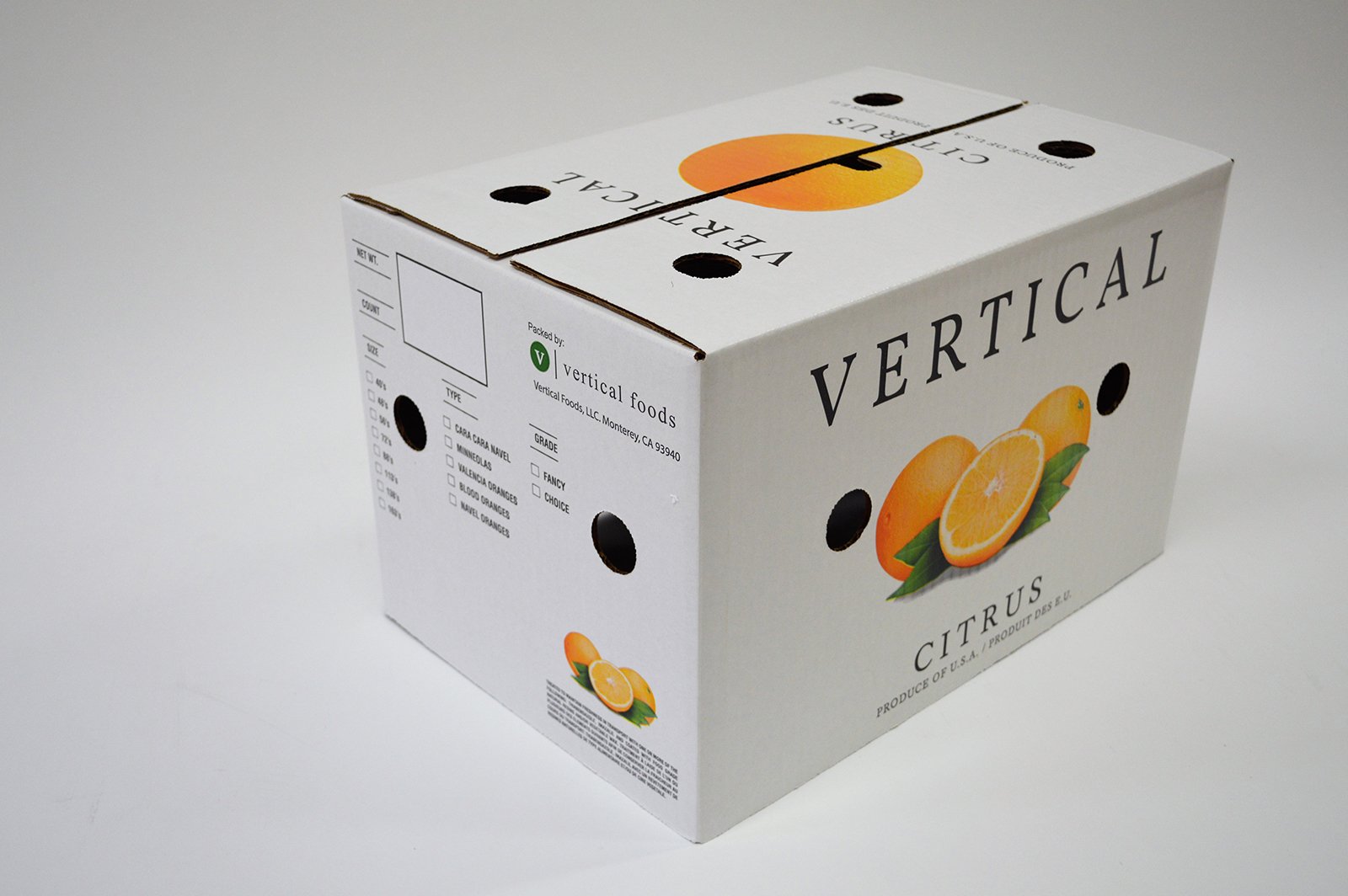 Citrus - Vertical Foods